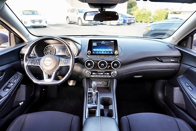 Used 2024 Gray Nissan SV image 16