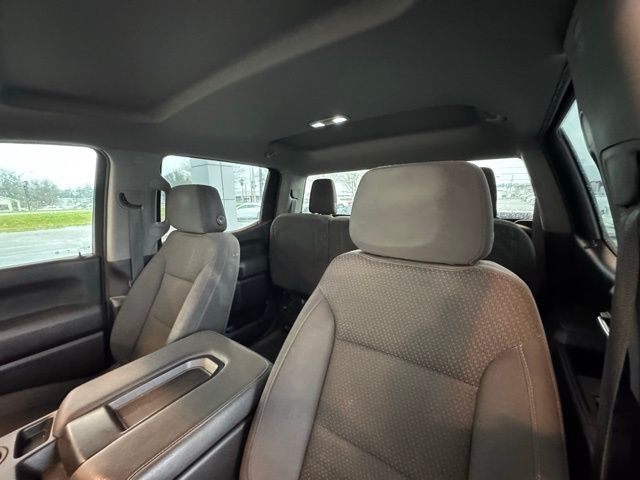 2022 Chevrolet Silverado 1500 Custom Trail Boss photo 11