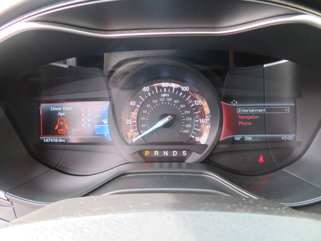2020 Ford Fusion Titanium photo 34