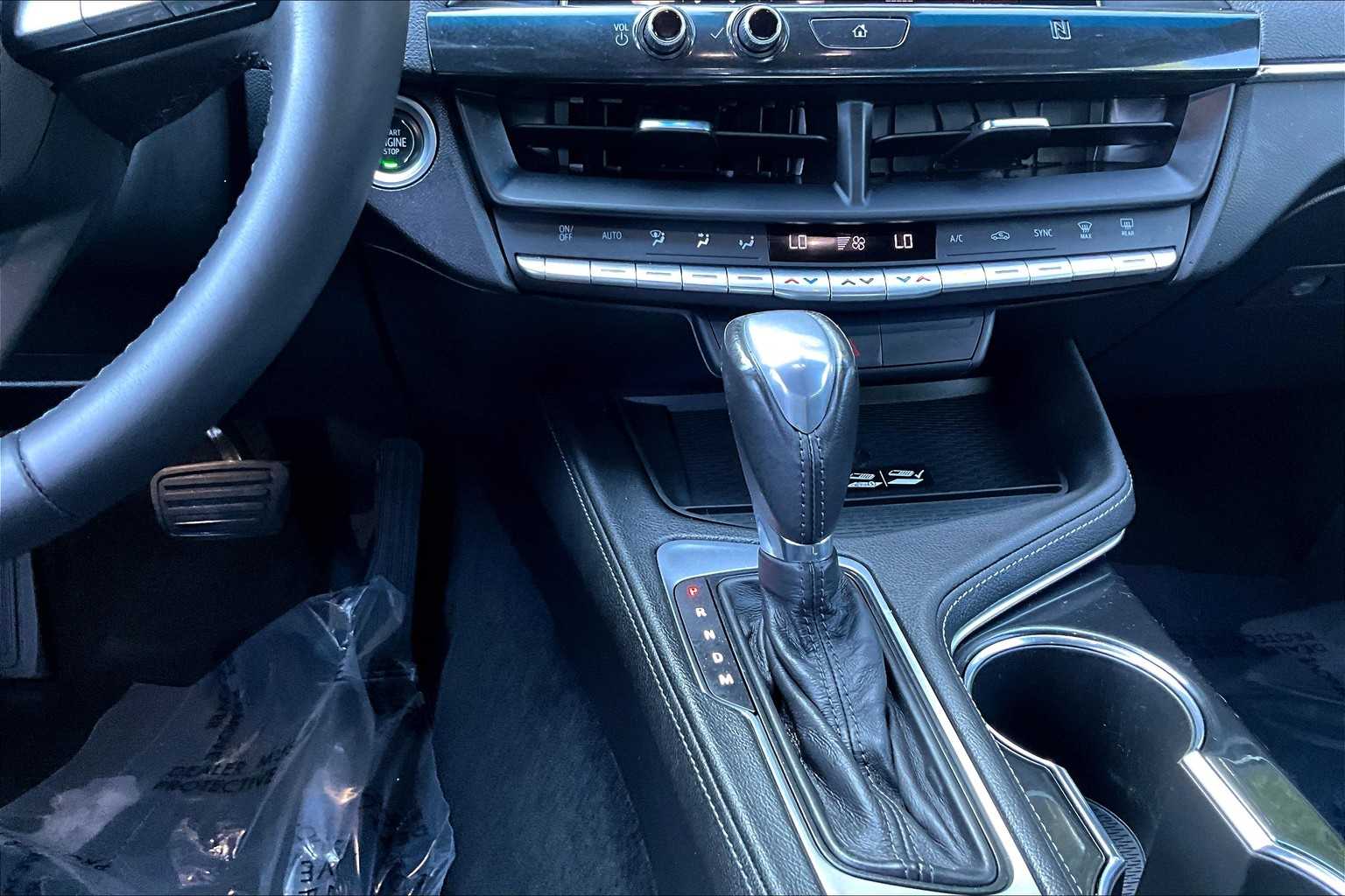 2020 Cadillac CT4 Luxury photo 30