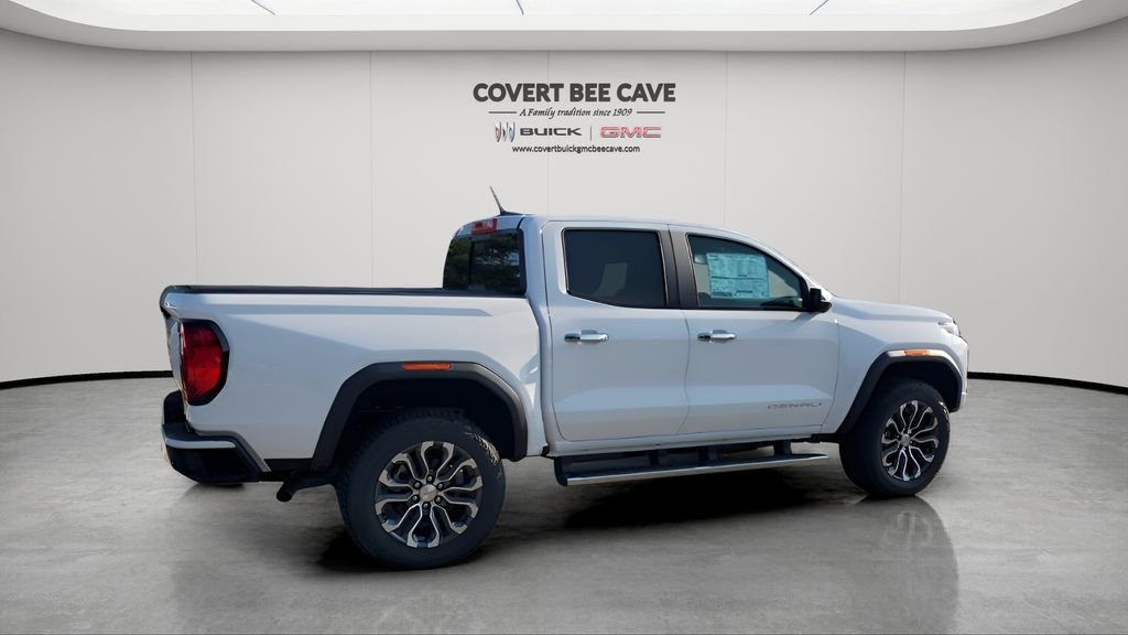 2025 Gmc Canyon Denali photo 10
