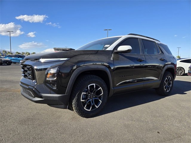 2025 Chevrolet Equinox ACTIV photo 2