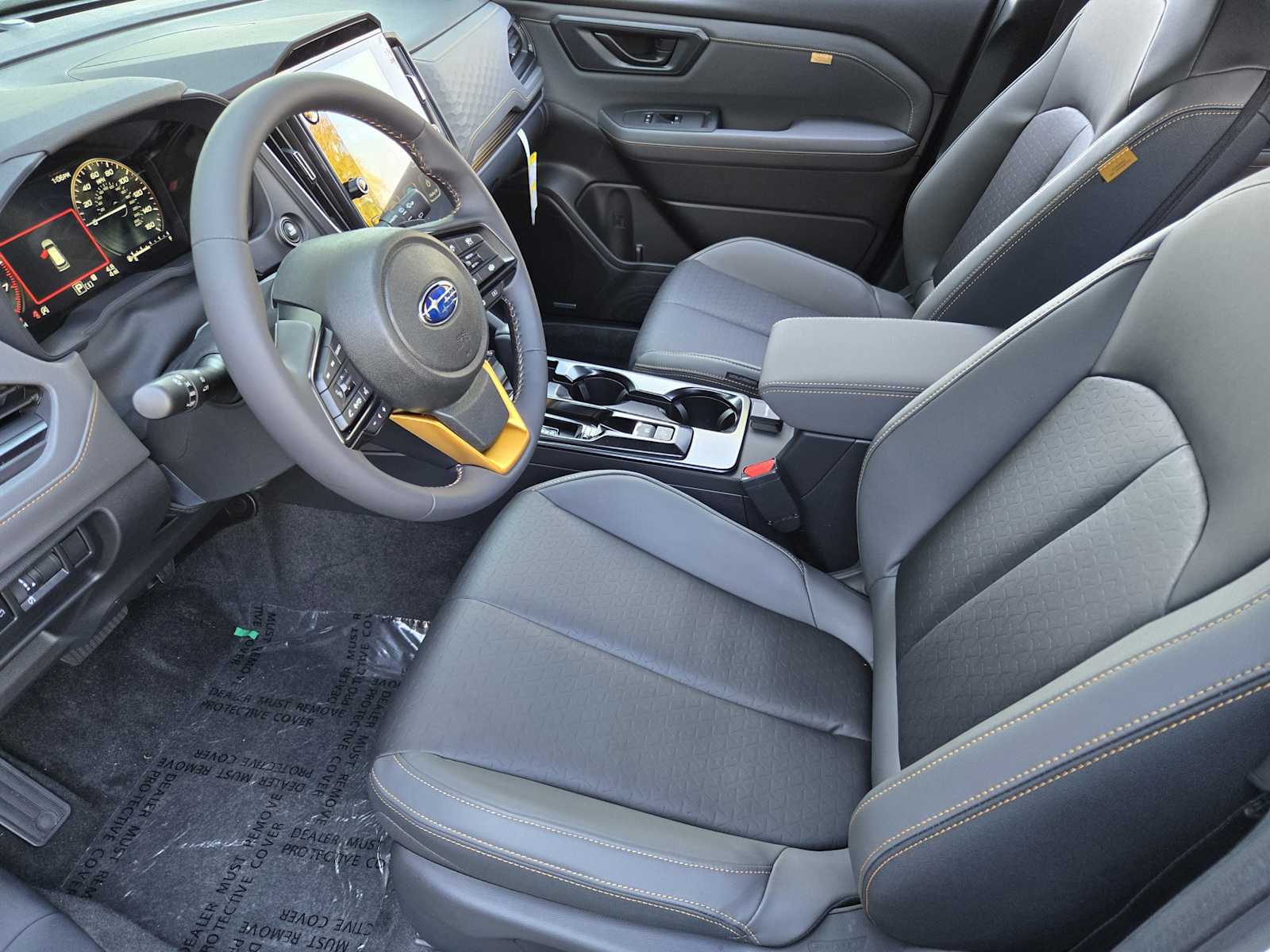 2026 Subaru Forester Wilderness photo 3