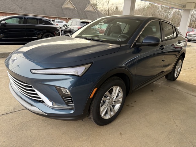 2026 Buick Envista Preferred's photo