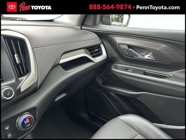 2024 Gmc Terrain SLT photo 21