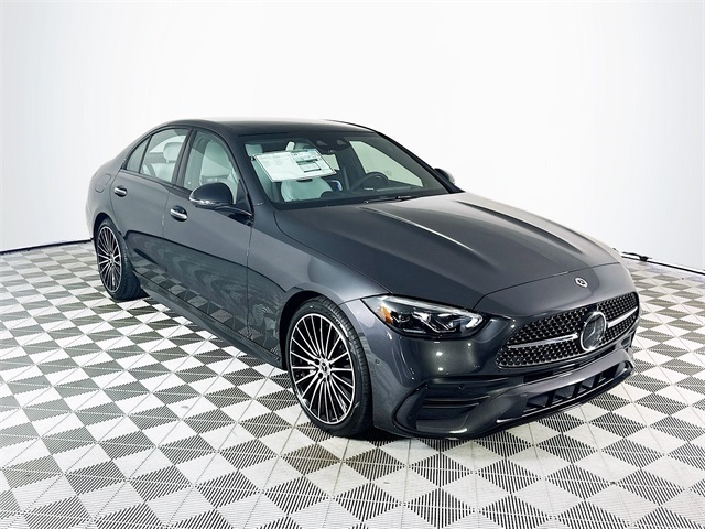 2025 Mercedes-Benz C-Class Sedan C 300's photo