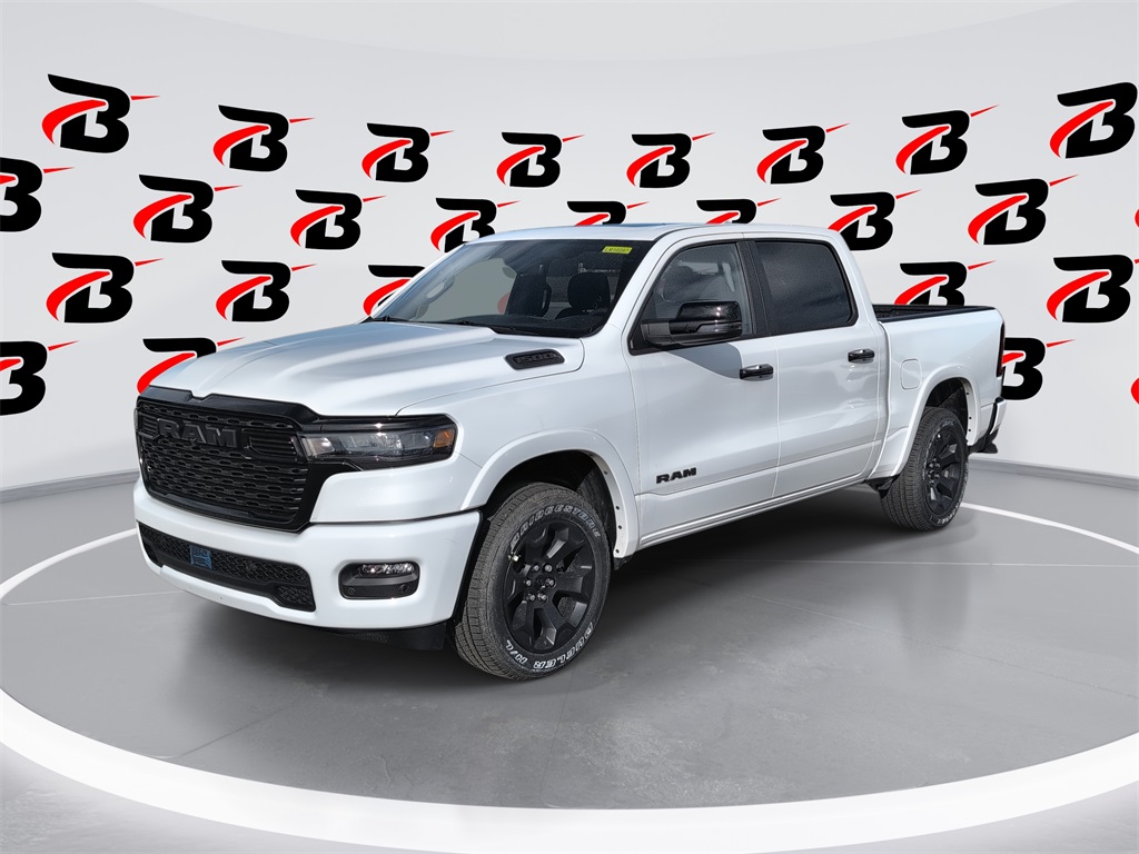 2026 RAM 1500 Big Horn's photo