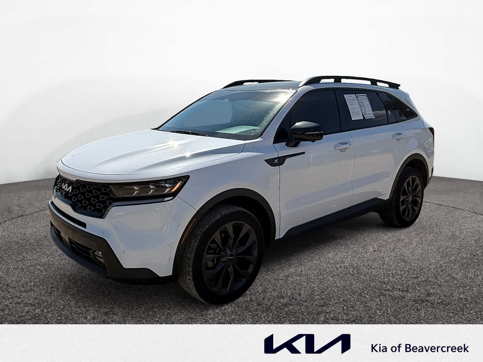 2023 Kia Sorento SX Prestige's photo