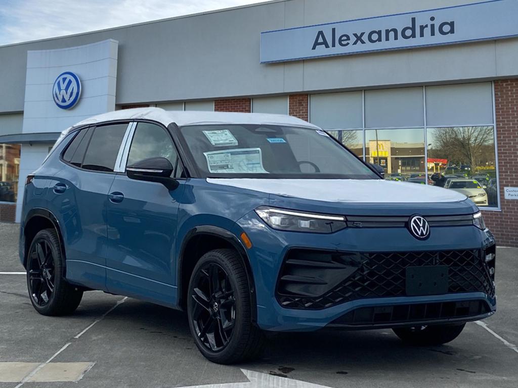 2025 Volkswagen Tiguan