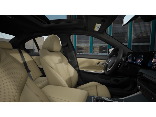 2025 Bmw 330i xDrive photo 9