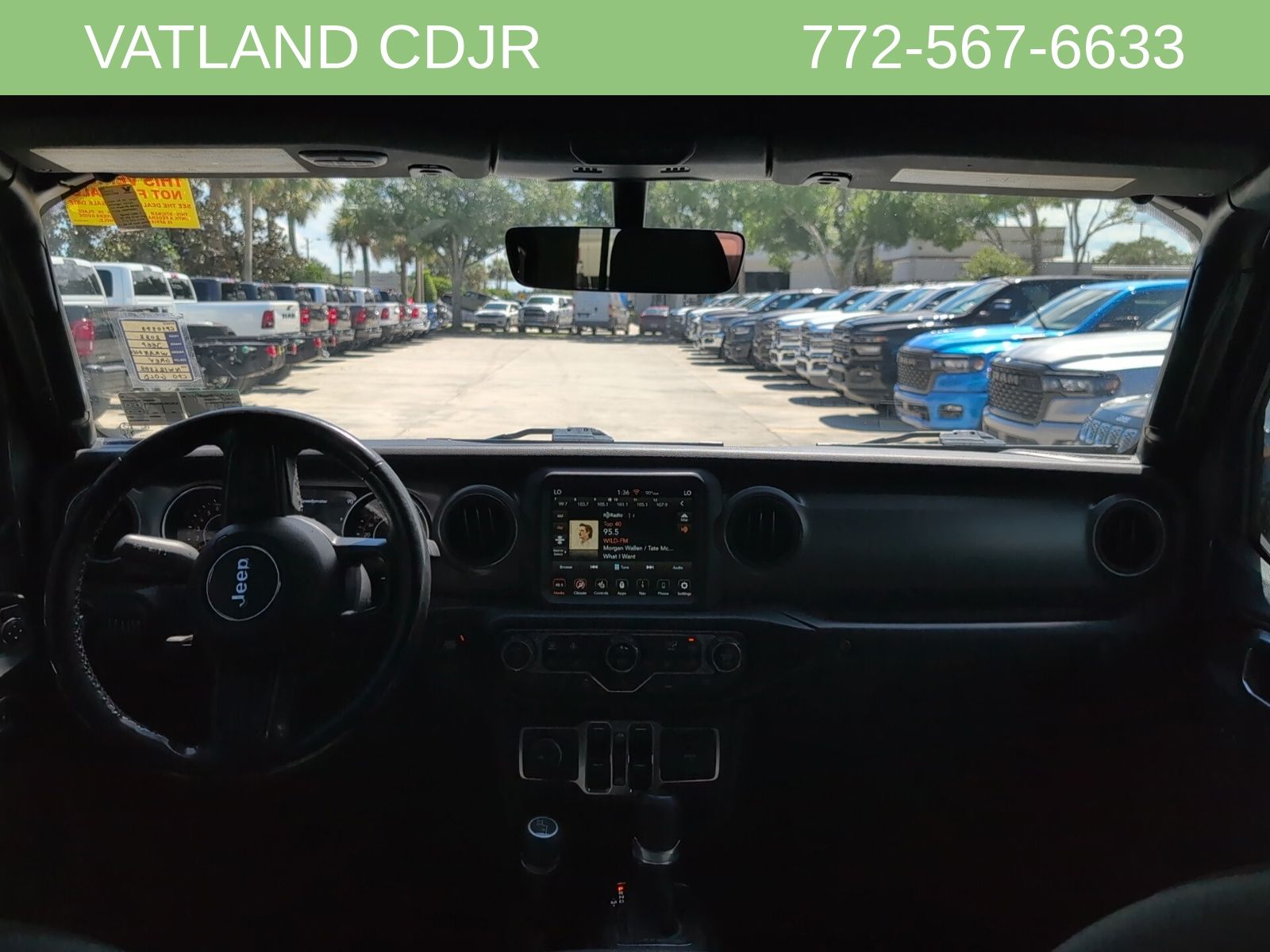 2022 Jeep Wrangler Unlimited Sport S photo 29