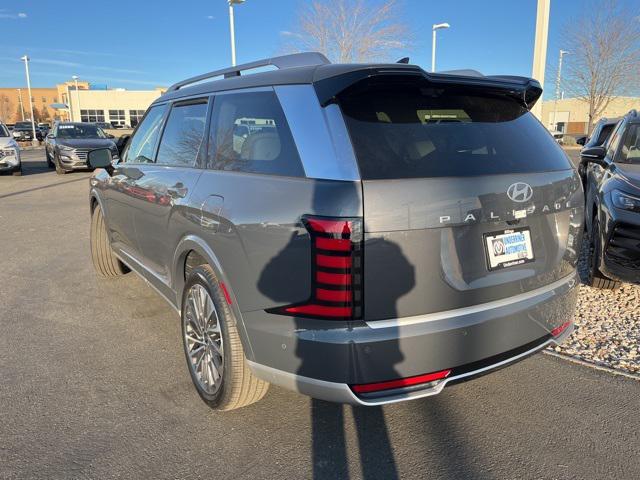 2026 Hyundai Palisade Calligraphy photo 3