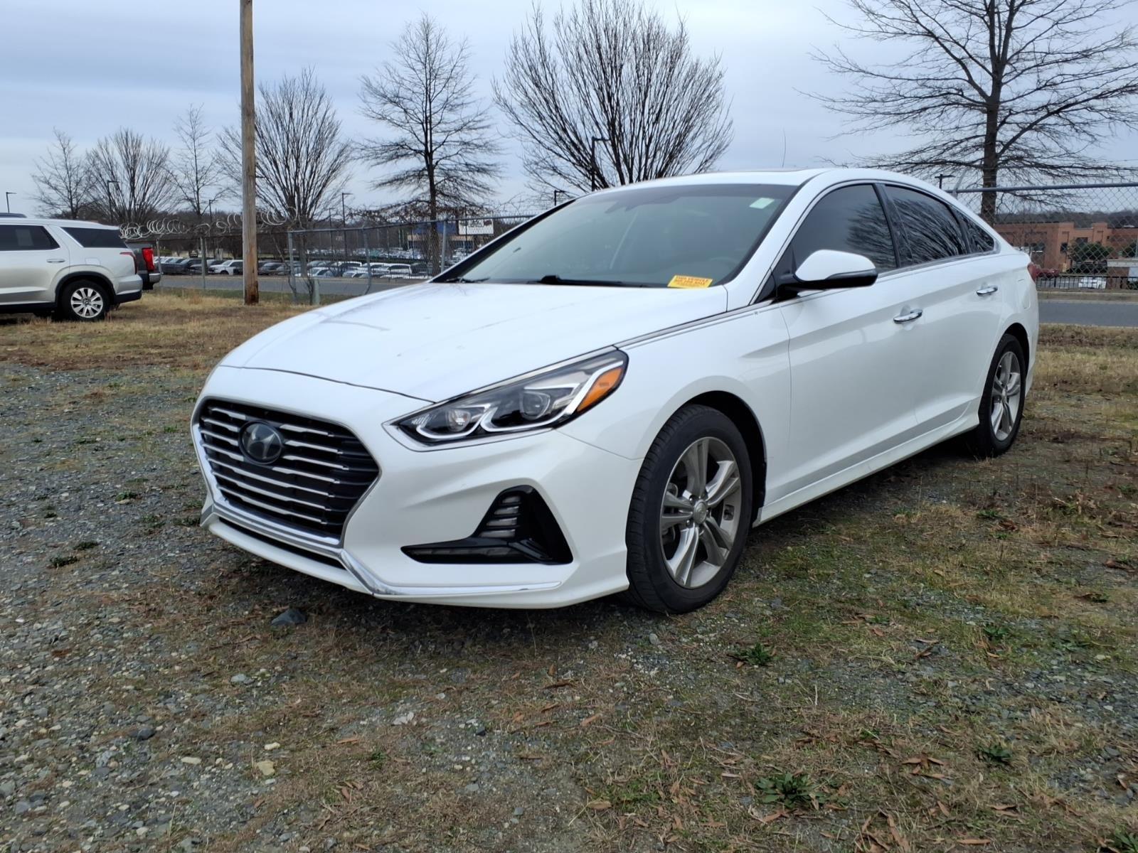 2018 Hyundai Sonata Limited
