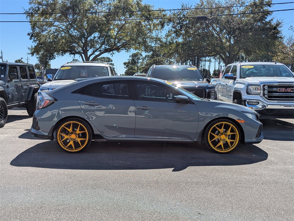 2019 Honda Civic Sport photo 3