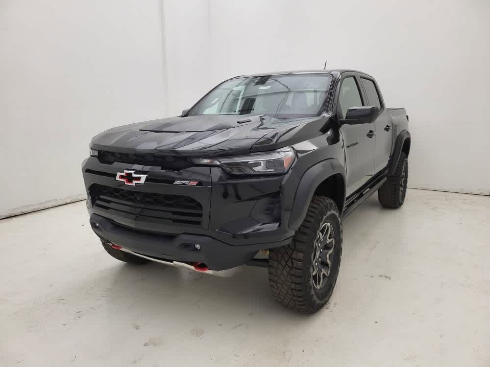 2026 Chevrolet Colorado ZR2 photo 19