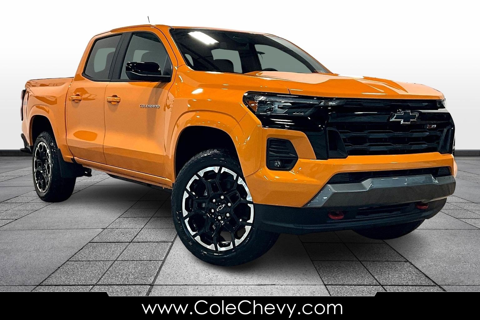2026 Chevrolet Colorado Z71's photo