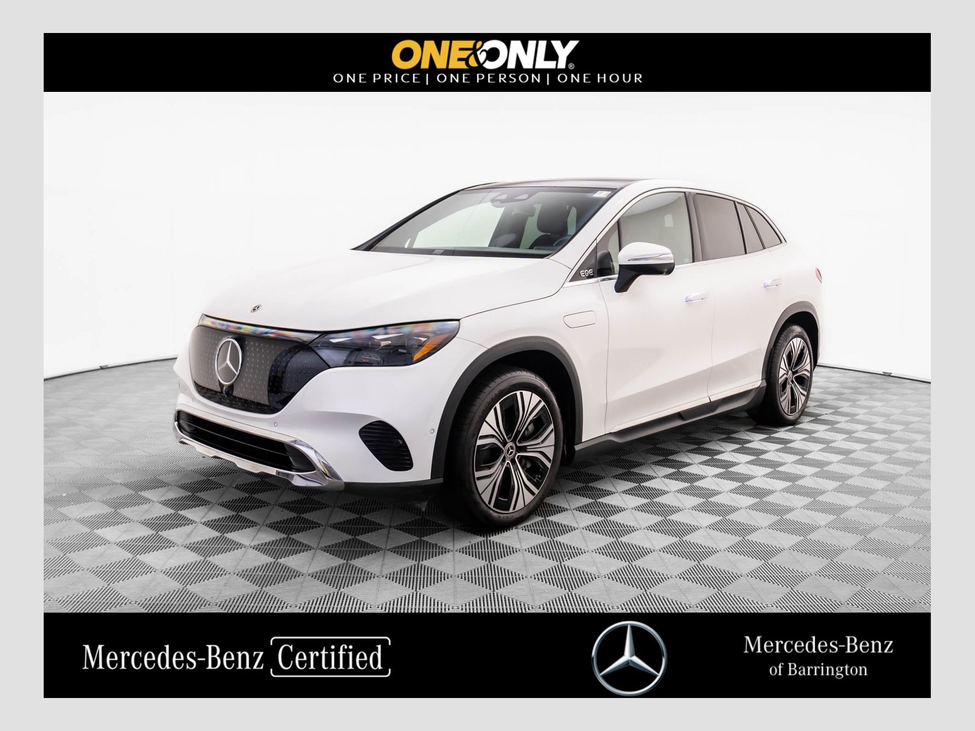 2024 Mercedes-Benz EQE SUV Base's photo