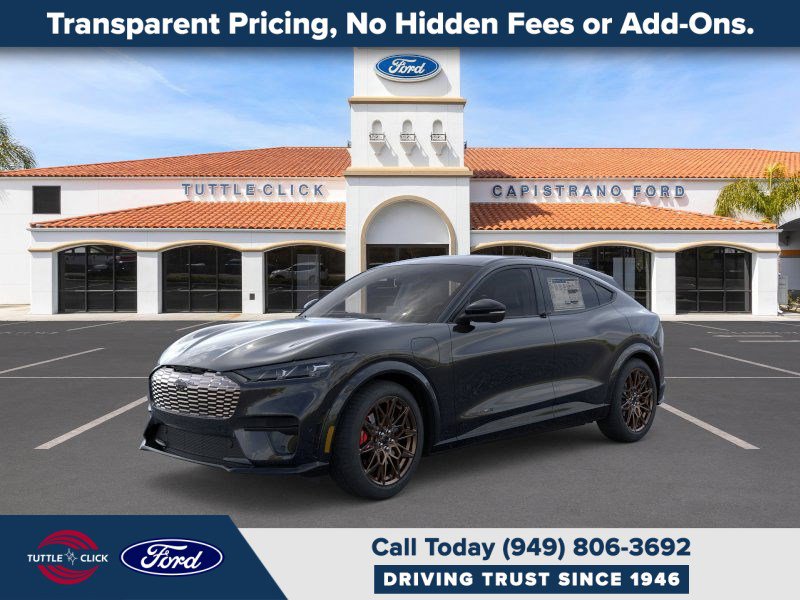 2025 Ford Mustang Mach-E GT AWD's photo