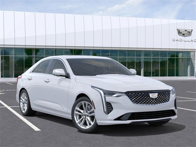 2026 Cadillac CT4 Luxury photo 7