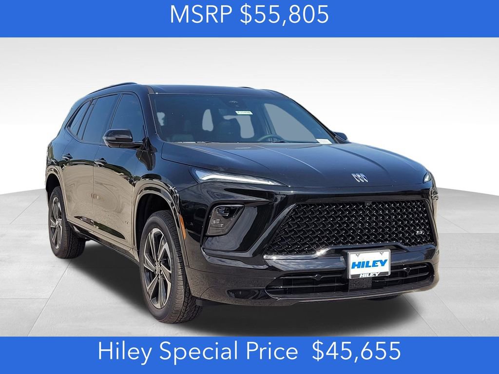 2026 Buick Enclave Sport Touring's photo