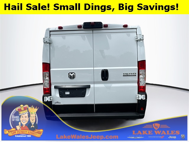 2025 Ram ProMaster 1500 photo 3