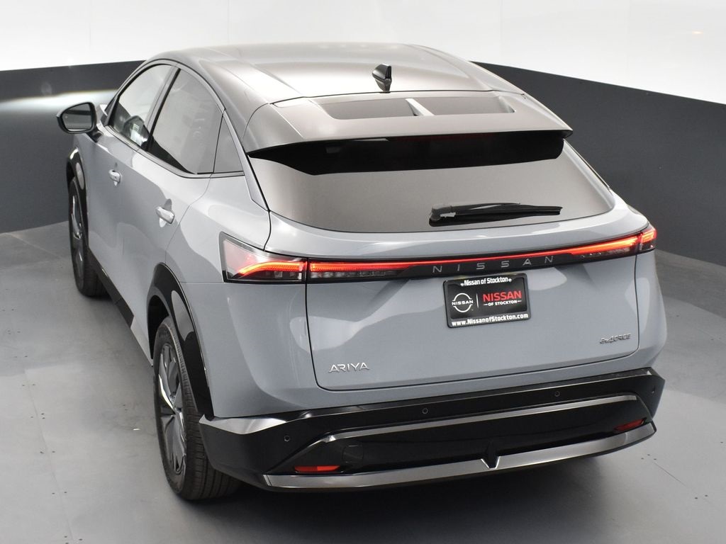 2025 Nissan ARIYA Engage e-4ORCE photo 48
