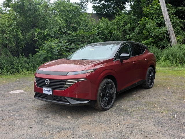 2025 Nissan Murano Platinum photo 7