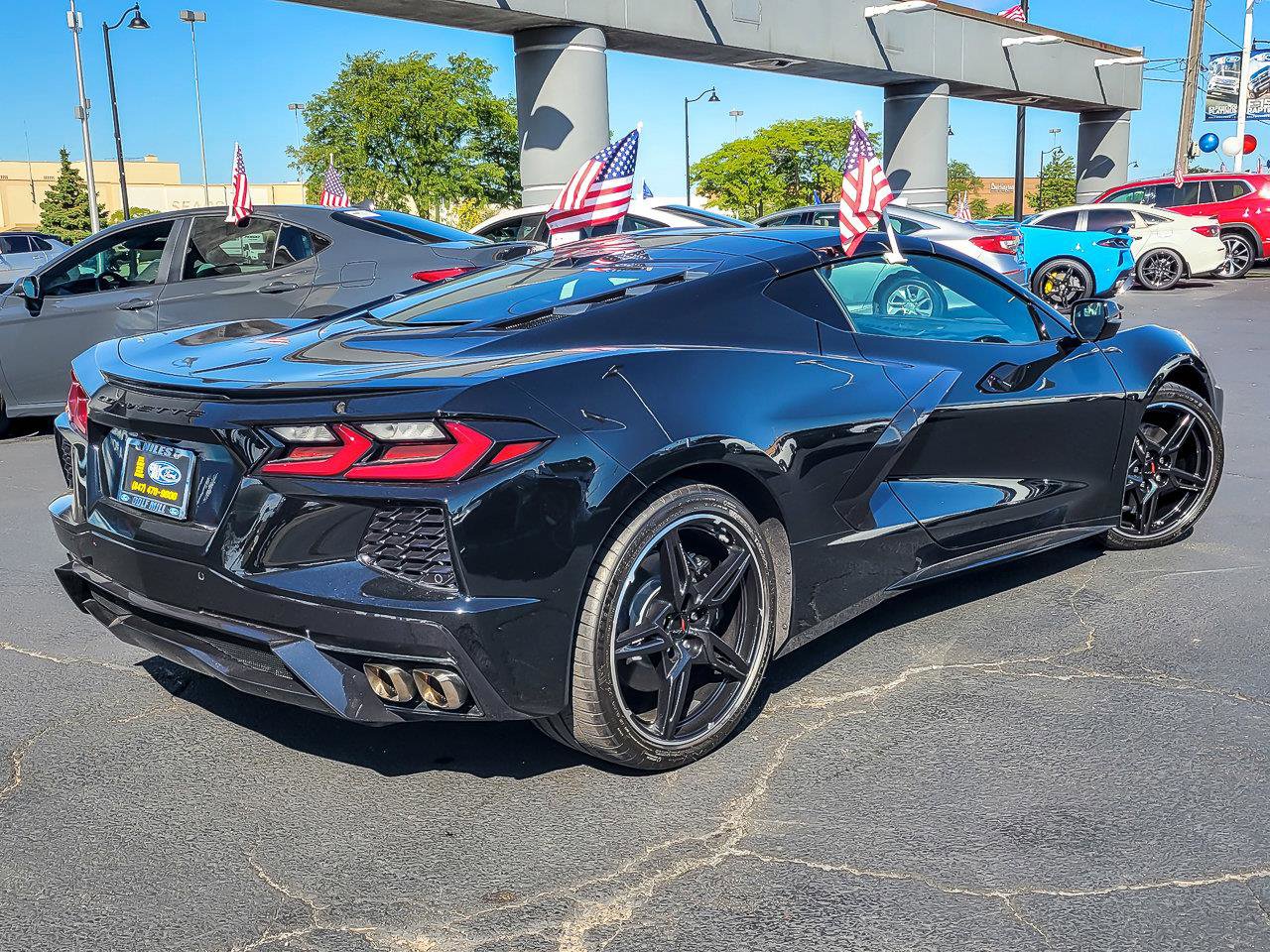2023 CHEVROLET CORVETTE - Image 8