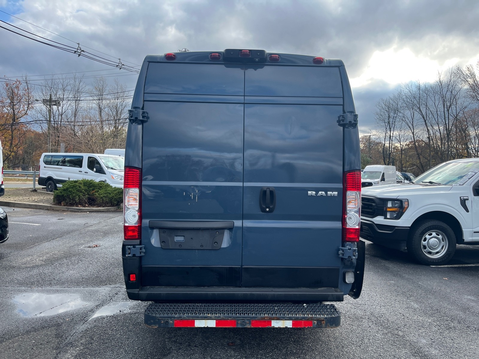 2020 Ram ProMaster 3500 photo 4