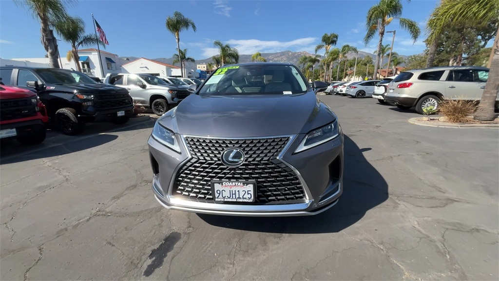2022 Lexus RX 350 photo 3