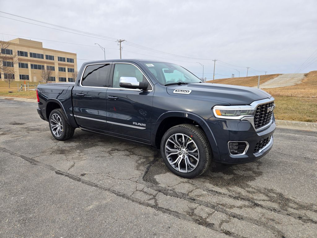 2026 RAM Ram 1500 Pickup Tungsten's photo