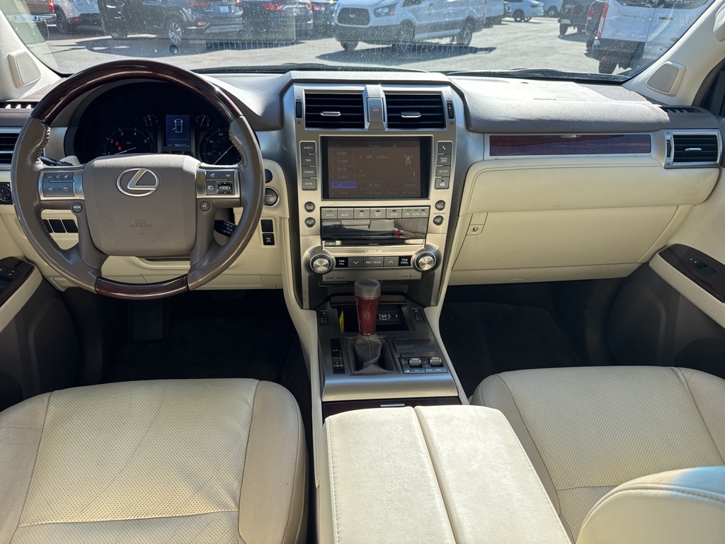 2015 Lexus GX 460 photo 9