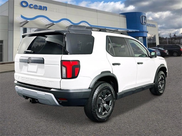 2026 Honda Passport photo 2