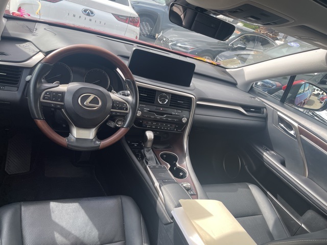 2020 Lexus RX 350 Premium photo 13