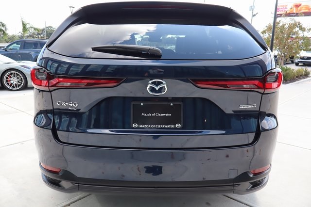 2024 Mazda CX-90 3.3 Turbo Select photo 4