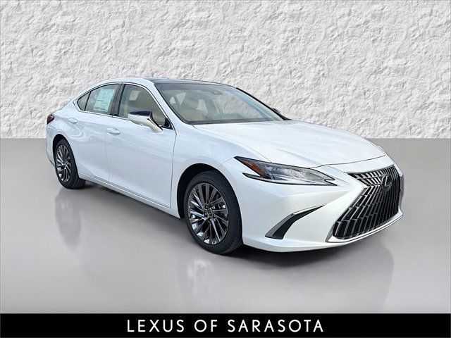 2025 Lexus ES 350 Ultra Luxury's photo