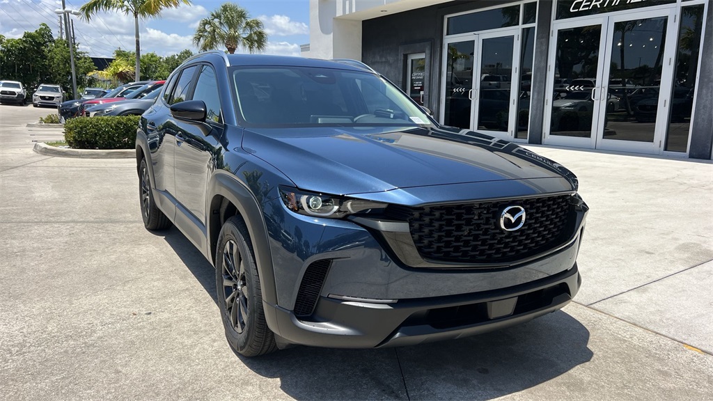2025 Mazda CX-50 2.5 S Premium photo 7