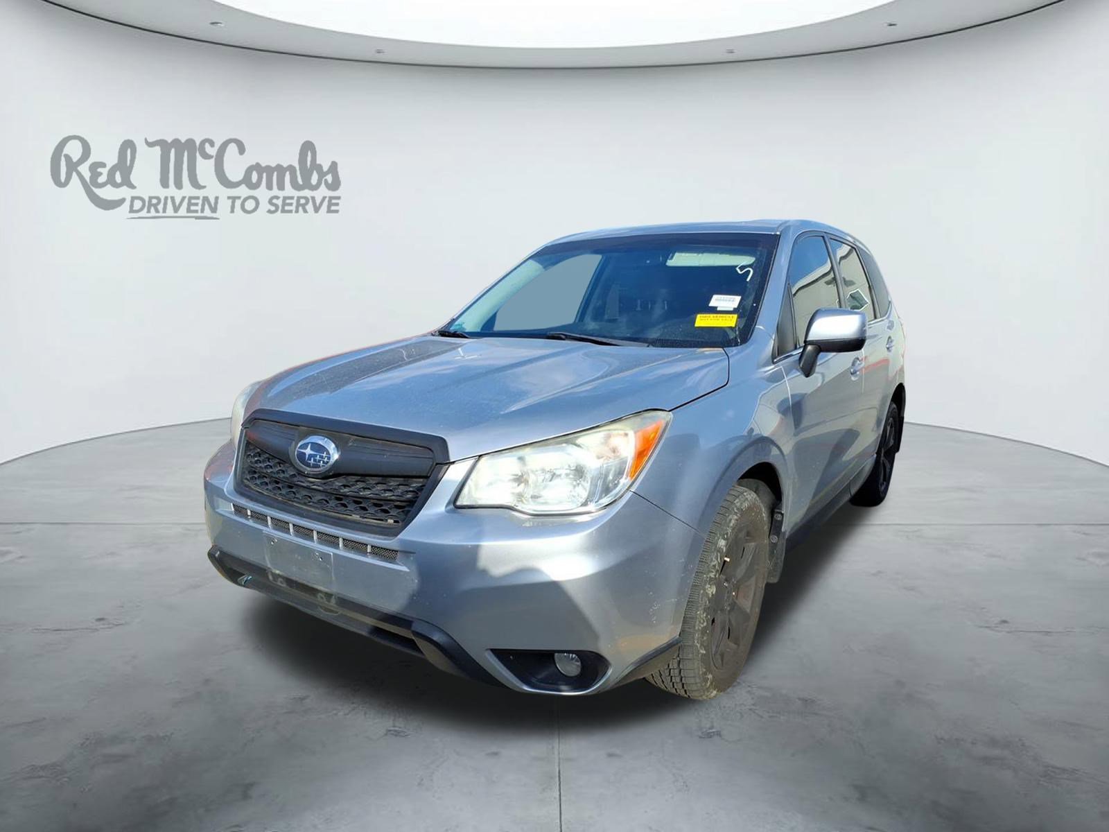 2014 Subaru Forester i Limited