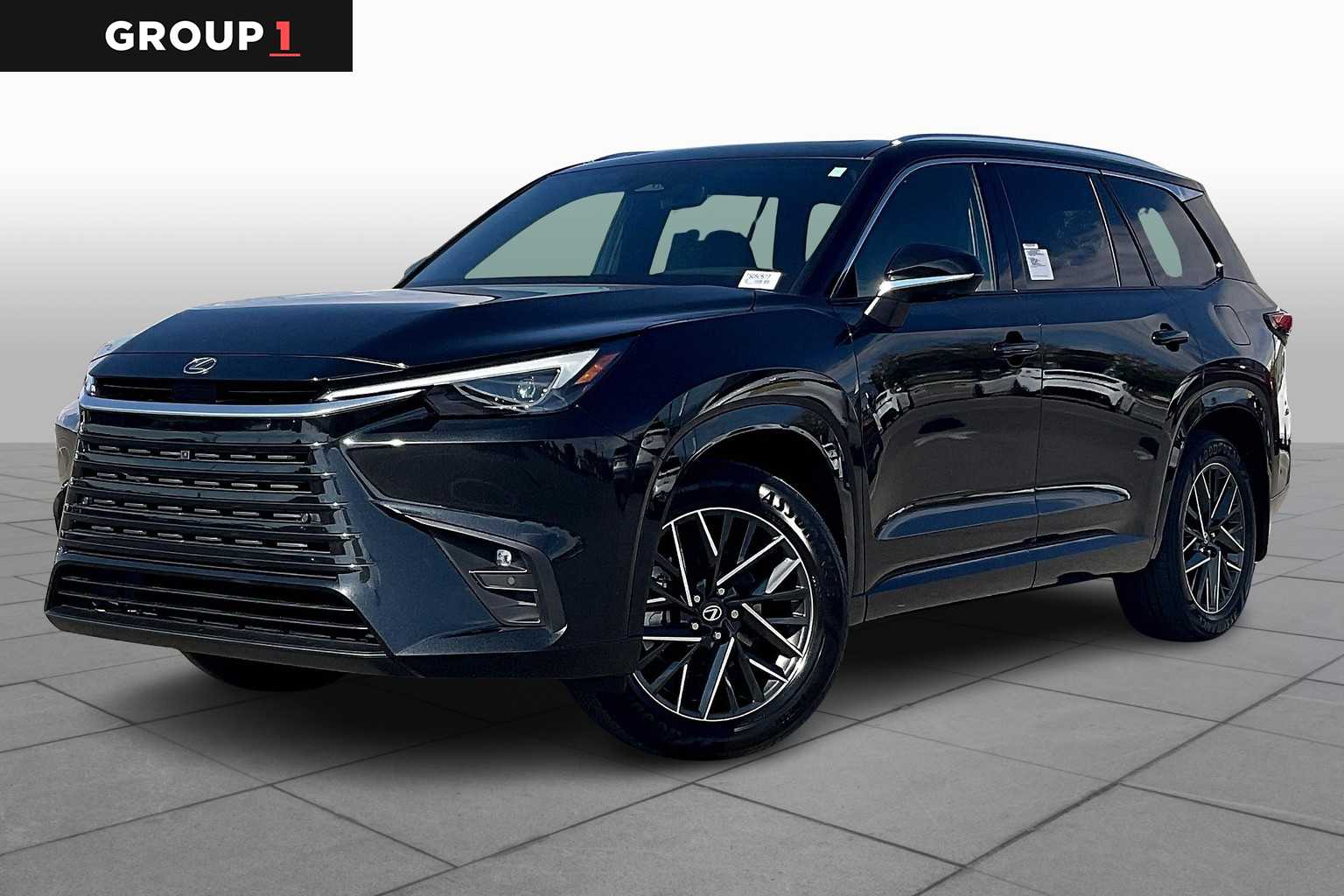 2026 Lexus TX Premium's photo