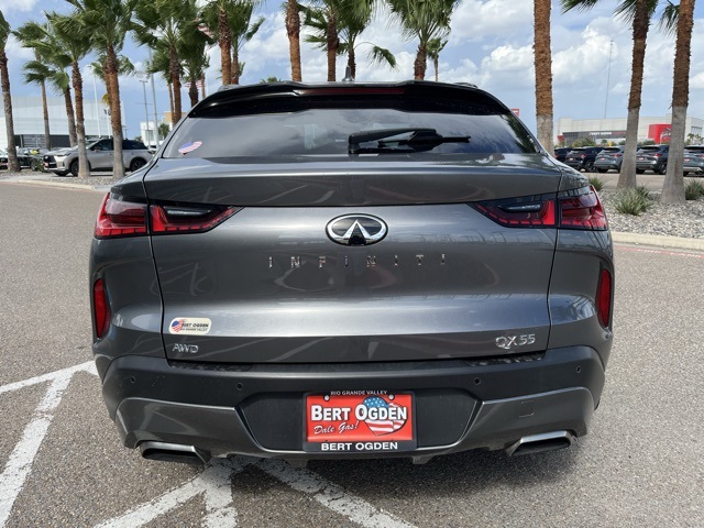 2023 Infiniti QX55 Luxe photo 6