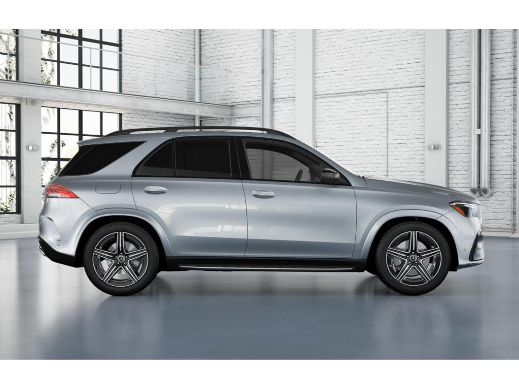 2026 Mercedes Benz GLE 350 photo 2