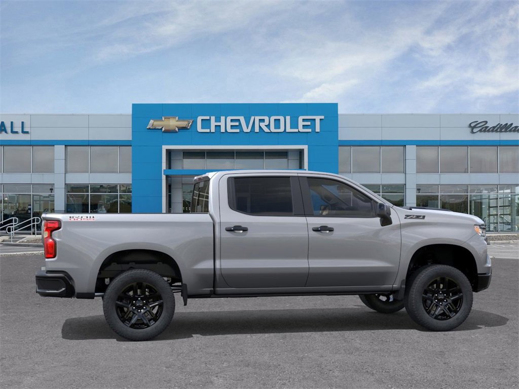 2026 Chevrolet Silverado 1500 LT Trail Boss photo 3