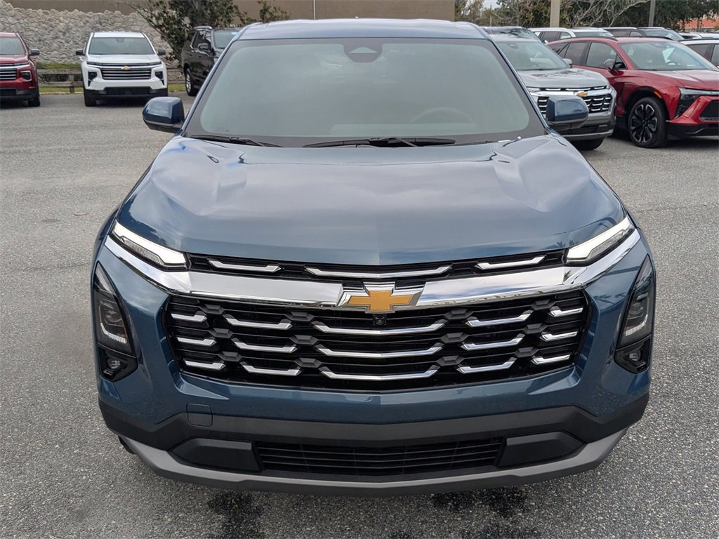 2026 Chevrolet Equinox LT photo 8