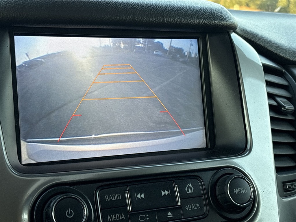 2015 Chevrolet Tahoe LTZ photo 22