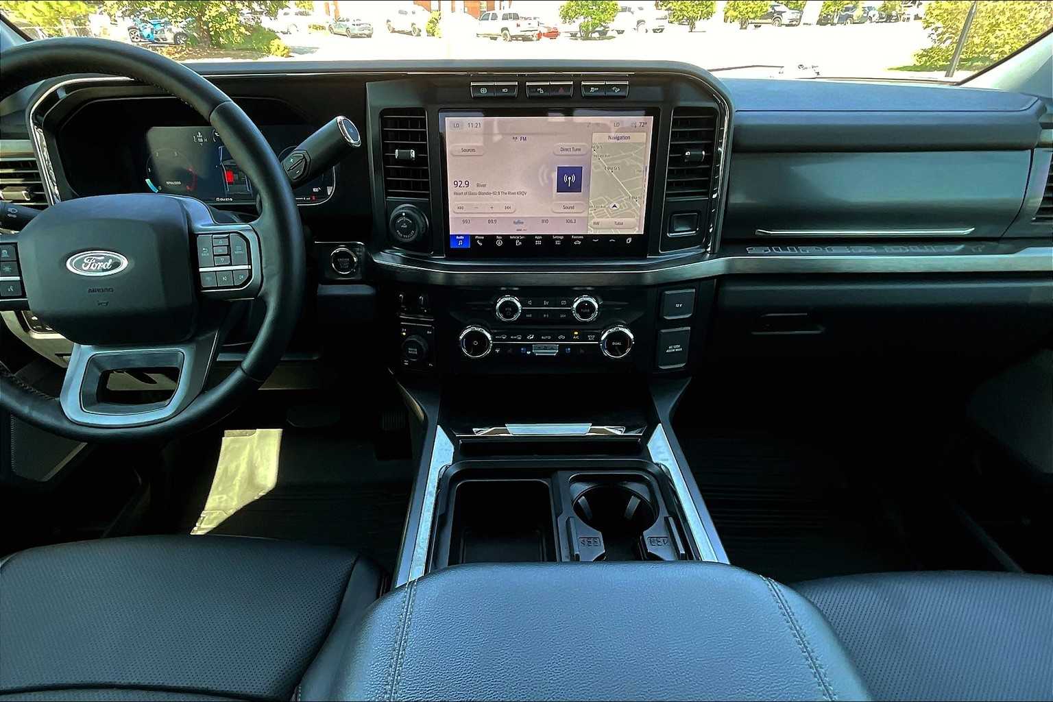 2024 Ford F-250 1500 Denali photo 28