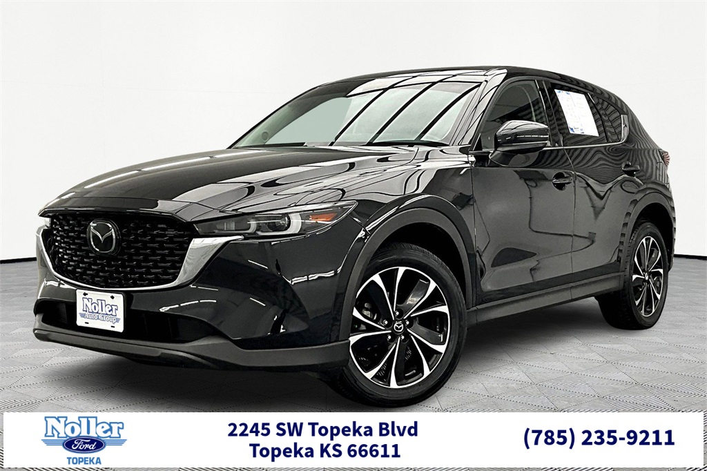 2022 Mazda CX-5