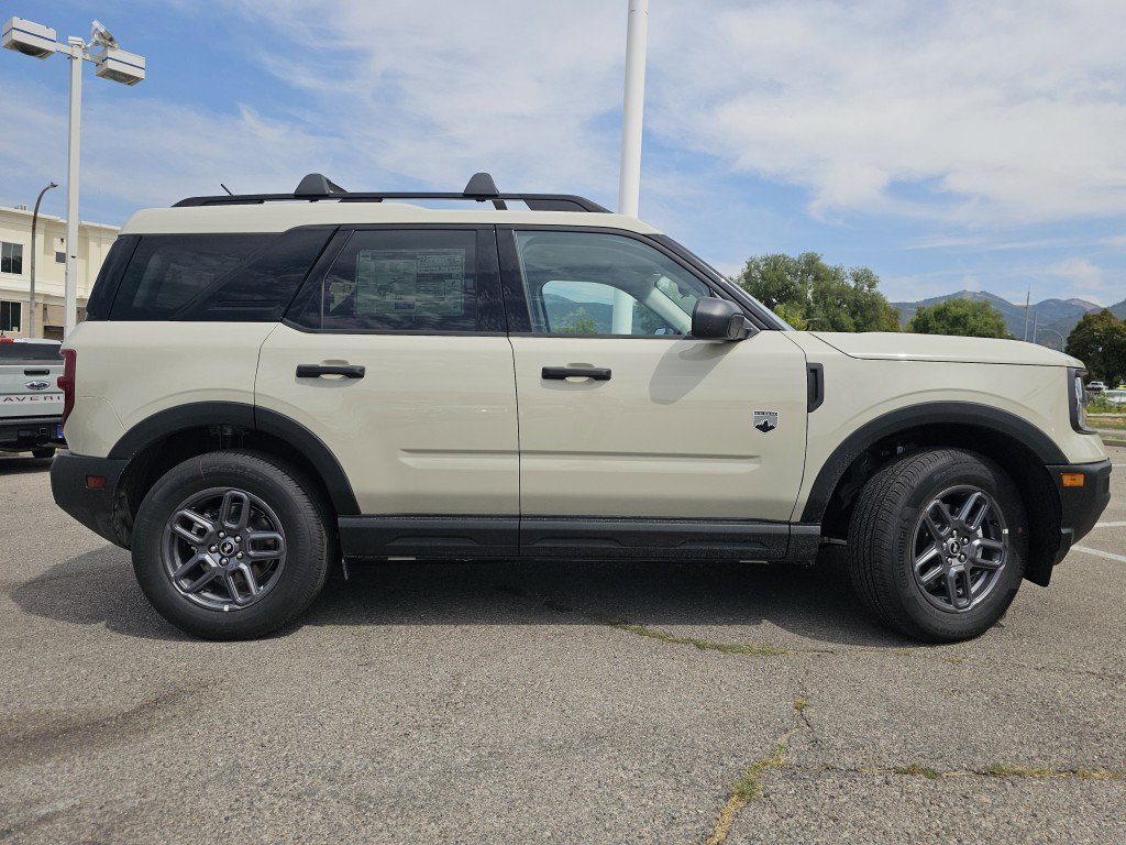 2025 Ford Bronco Sport Big Bend photo 19