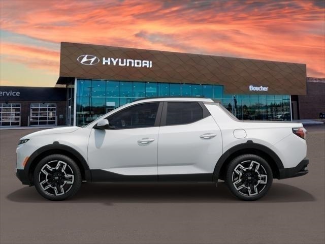 2025 Hyundai Santa Cruz Limited photo 3