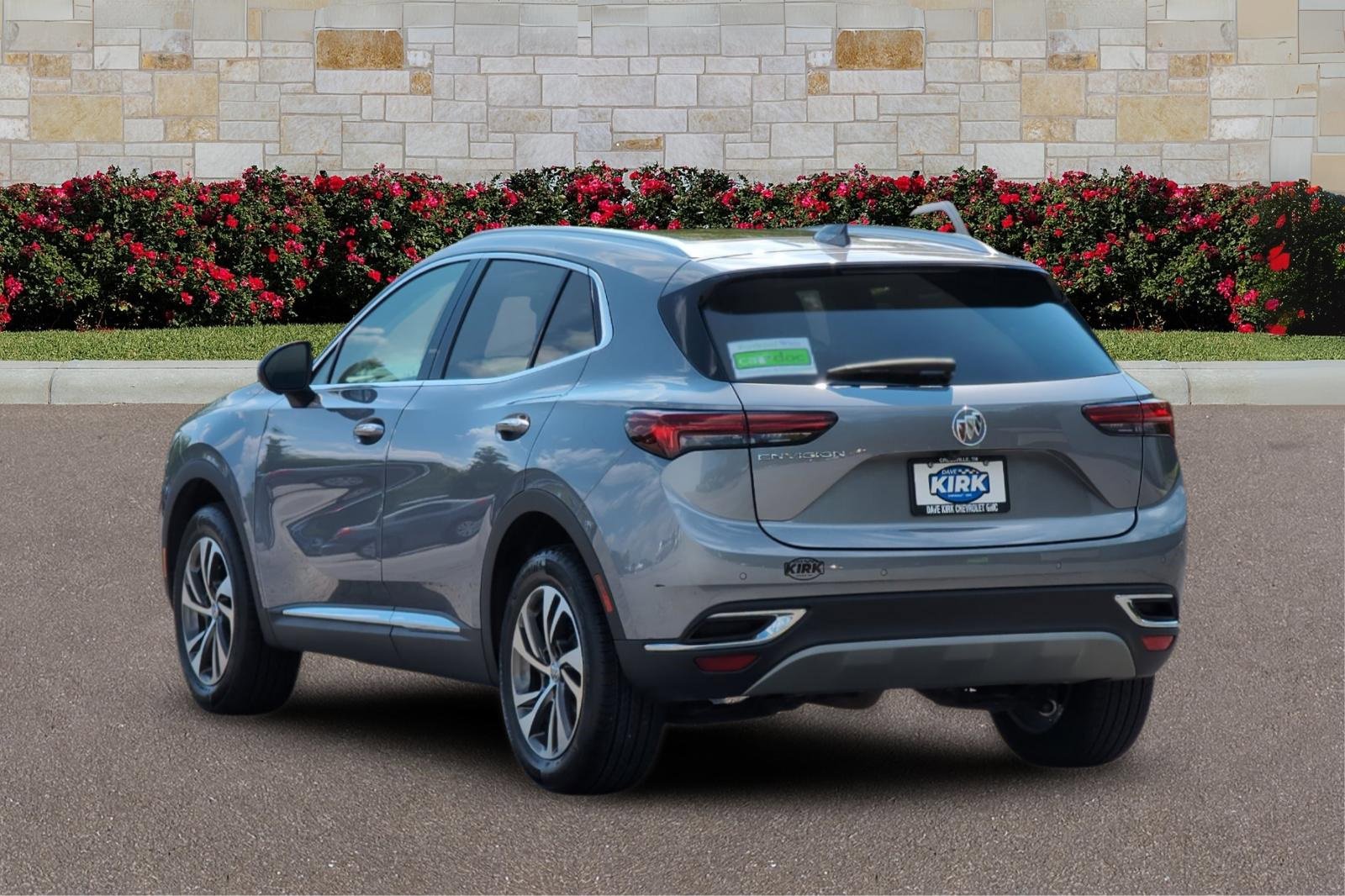 2022 Buick Envision Essence photo 4
