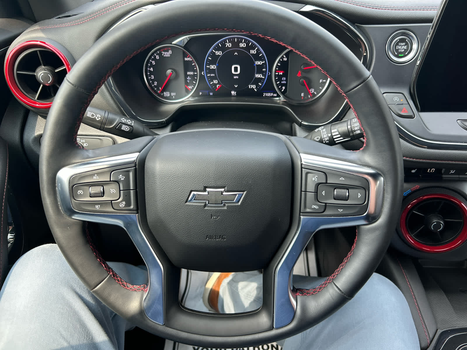 2023 Chevrolet Blazer RS photo 16